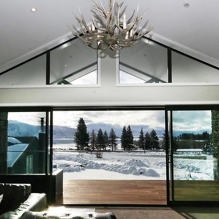 Lake Views At Antler Lodge Lake Tekapo Exterior photo